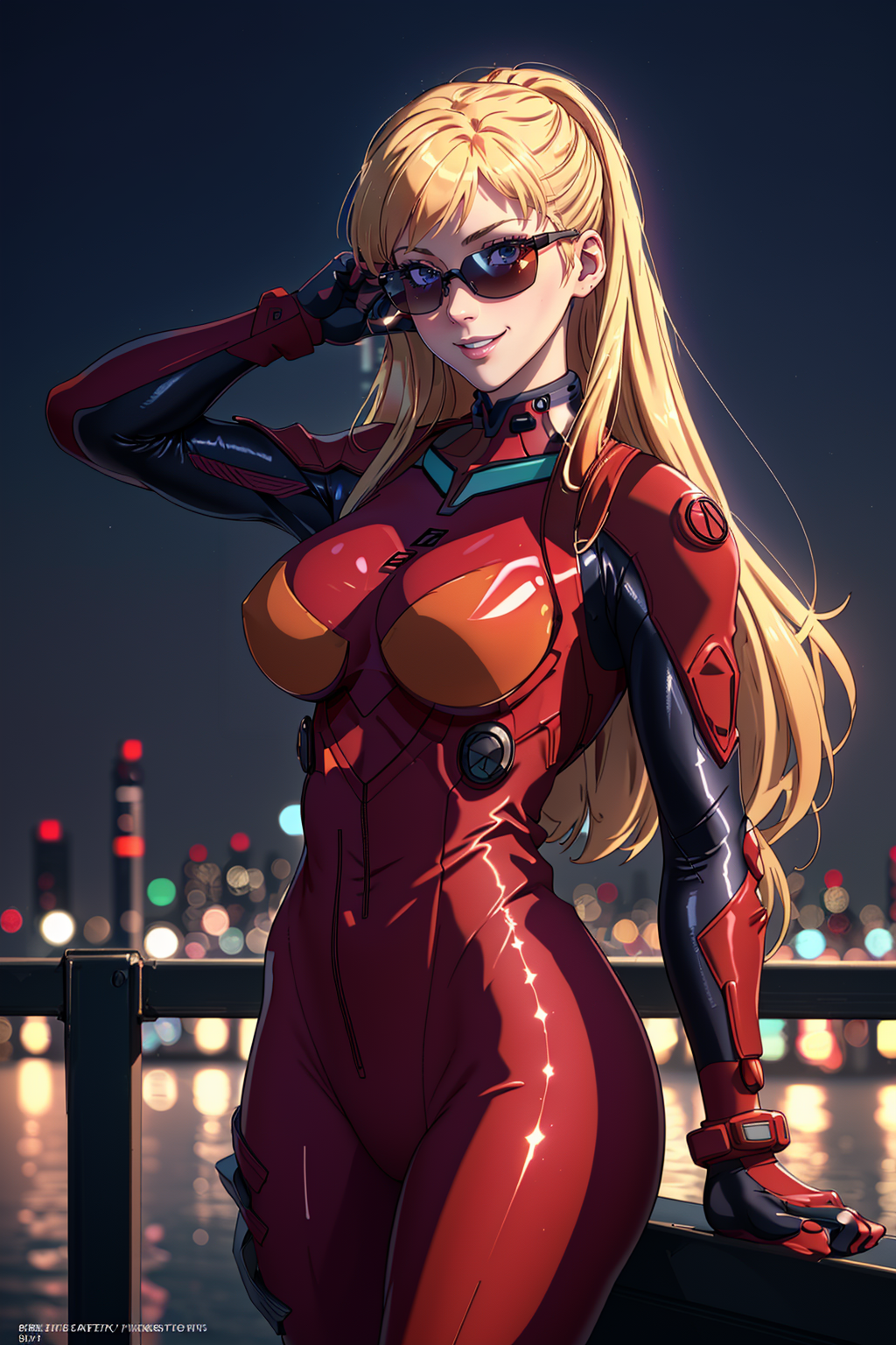 09520-3850931699-((Masterpiece, best quality,edgQuality))smiling,solo,1girl,posing for a picture,((night city background)),_edgPlugsuit, breasts,.png